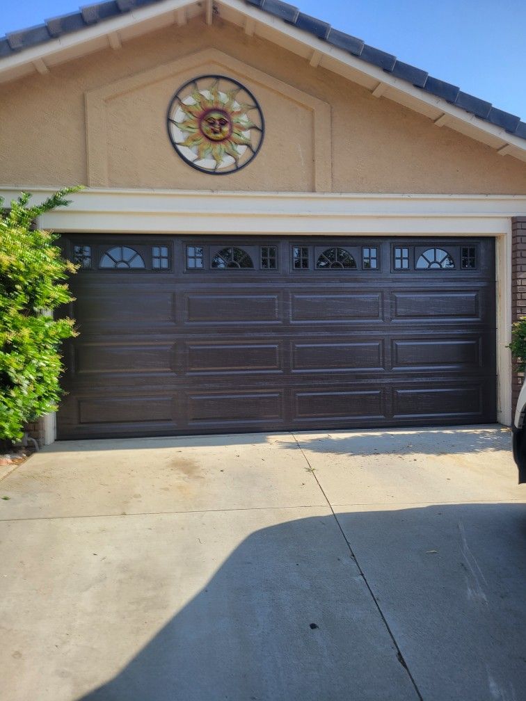 Garage Doors