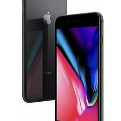 iPhone 8 Plus, black A1897 64GB