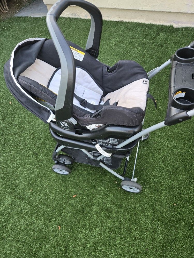 Stroller Used