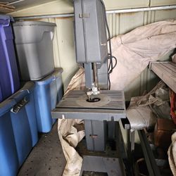 12" Craftsman Bandsaw - Sander