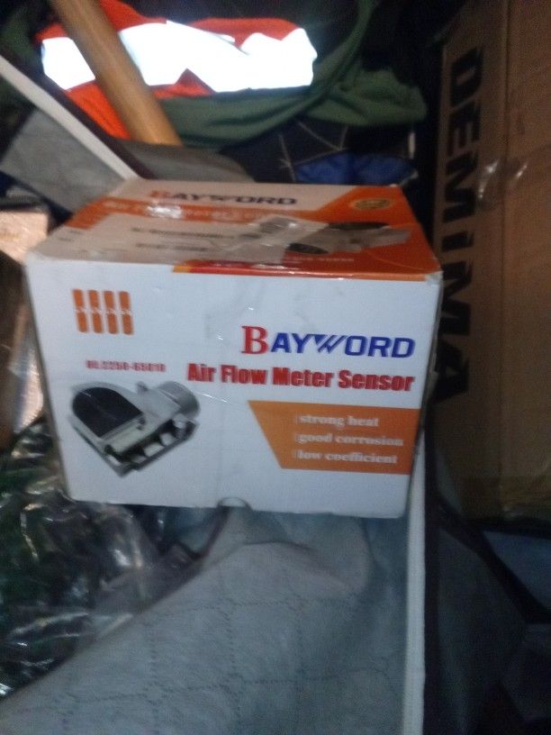 Bayword Air Flow Sensor