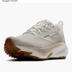 Brooks Women's Ghost Trail, Versatile Off-Road Running Shoe for Rugged Terrain