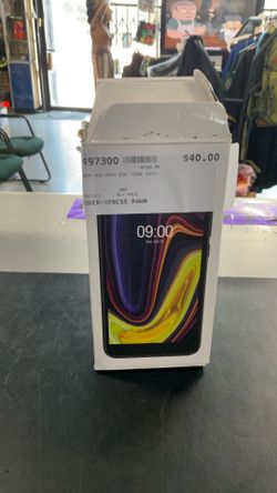 FOXX Smart Phone A55