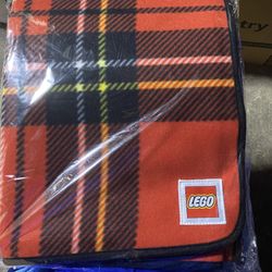 Exclusive LEGO Picnic Blanket