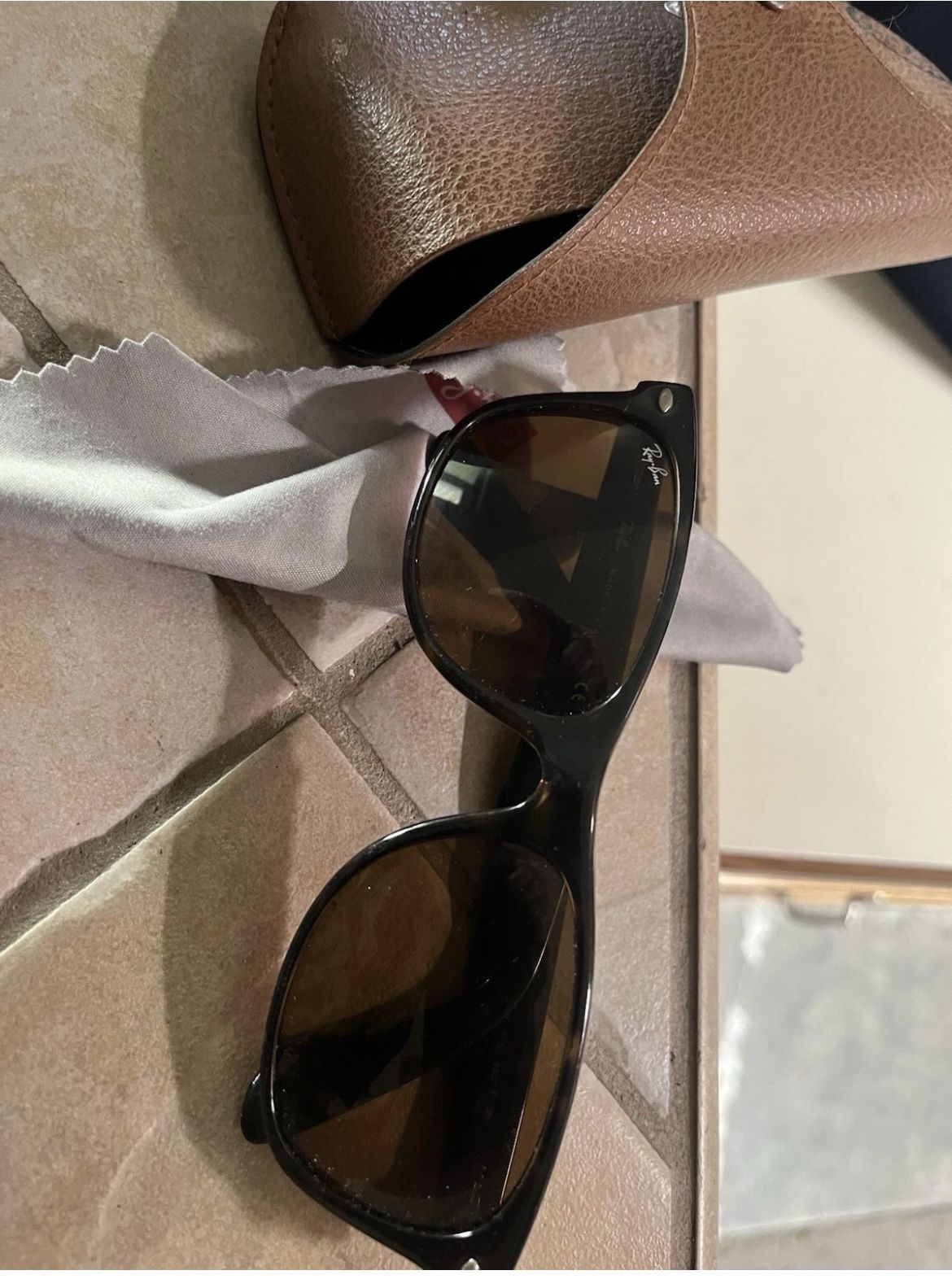 Ray Ban Cocoa Brown
