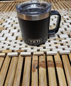 Yeti Mug