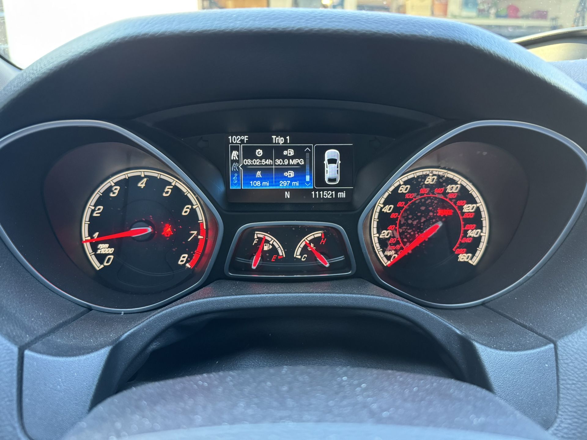 2014 Ford Focus