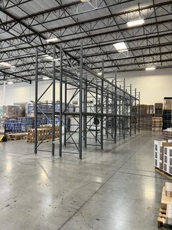 Pallet Racking/ Warehouse Shelving