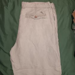 Tommy Bahamas Linen Shorts Size 34 