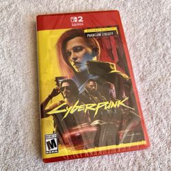 Cyberpunk 2077 Nintendo Switch 2