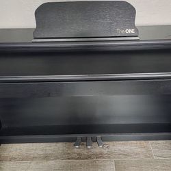 The One,  Electric piano, 88 weighted key