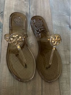 Tory Burch Mini Miller Sandals Size 7 Jelly sandals