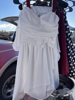 White Dress