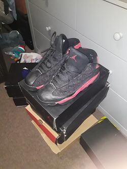 Air jordan retro 13 bred 2013