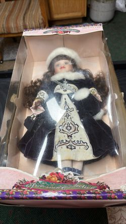 Victorian Doll