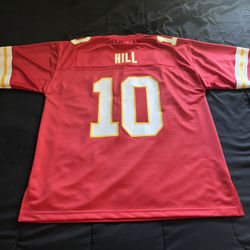 Tyreek Hill Jersey Size large 