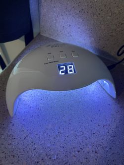 SUN X9 plus Nail Lamp