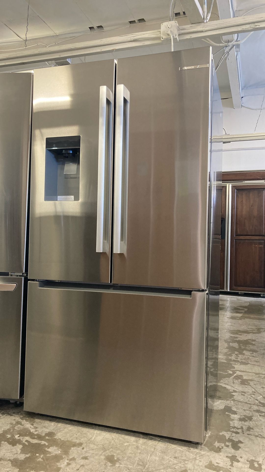 French Door Refrigerator 