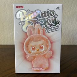 Labubu Big Into Energy Figure