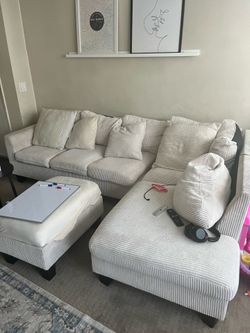 couch for sale 100” wide