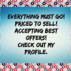 Furniture/Baby Stuff/Video Equipment