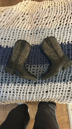 Ariat Sport Wide Square Toe Cowboy Boots