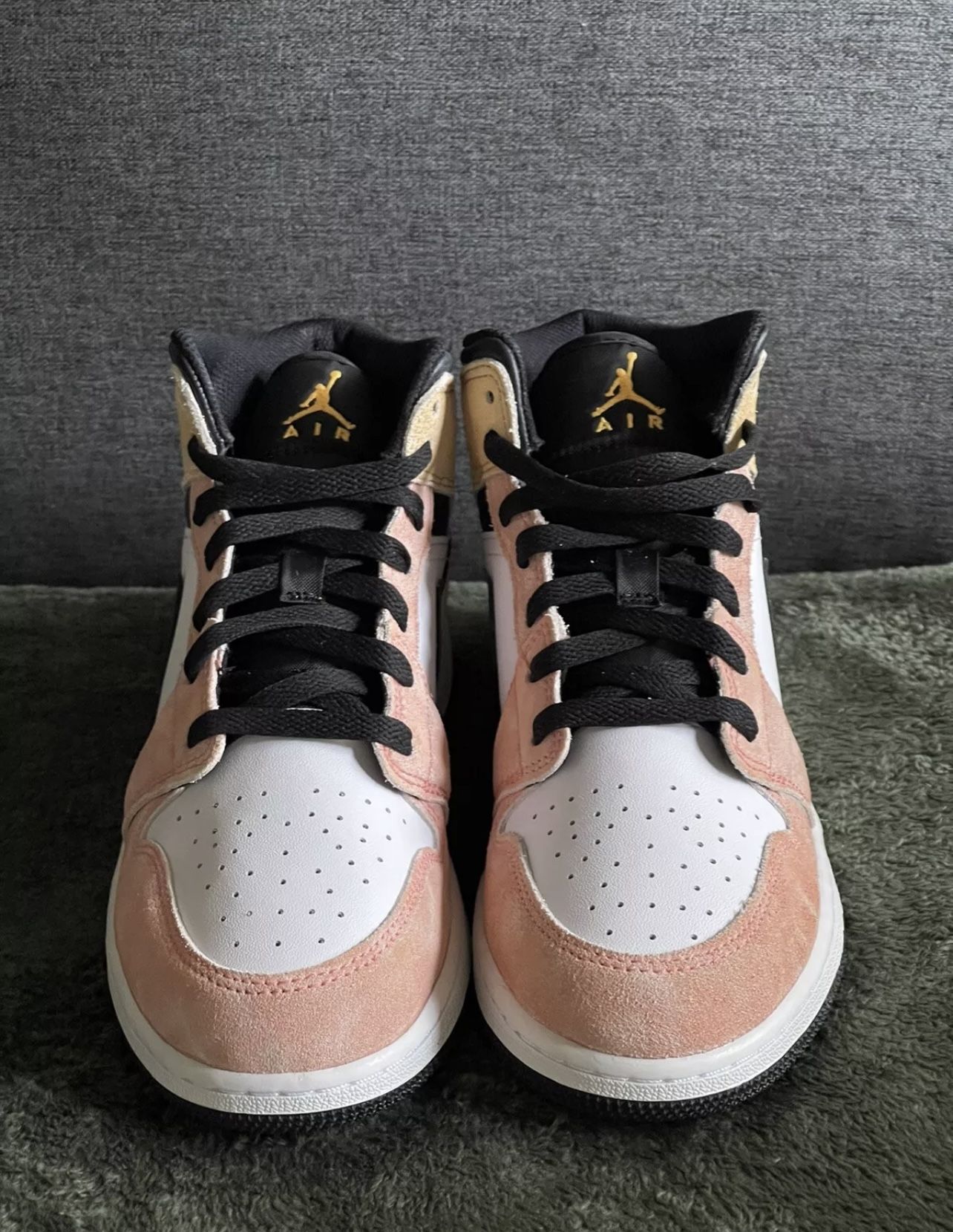 Nike Air Jordan 1 Mid SE Flight Club GS 2023 | 6.5Y | DX4365-800