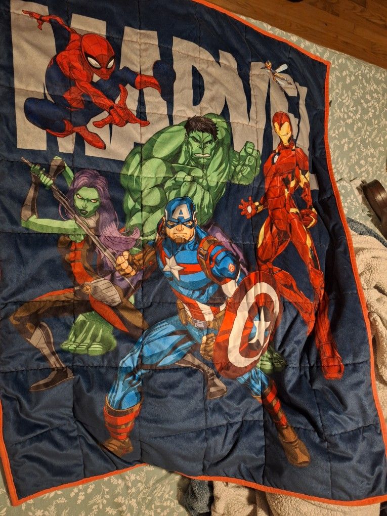 Weighted Blanket