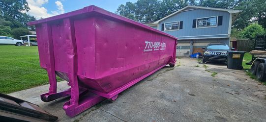 Dumpster