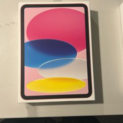 iPad (A16) Wi-Fi Pink 