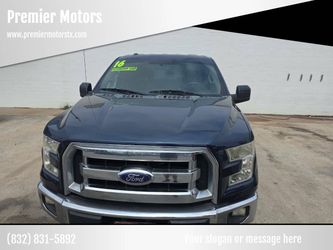 2016 Ford F-150