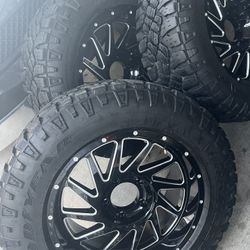 Tengo Esto Renes Están Cómo Nuevos Son Para Tundra 5 Hoyos 20X9