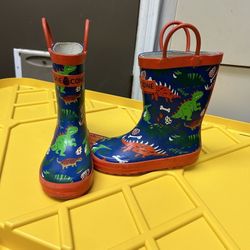 Rain Boots Size 9