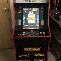 Pacman Arcade 1 Up