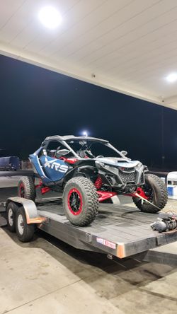 Can Am Mavericks