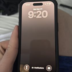 iPhone 16 Pro 128GB Unlocked Desert Titanium