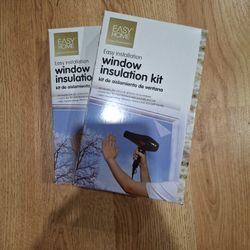 Window Insulation Kits