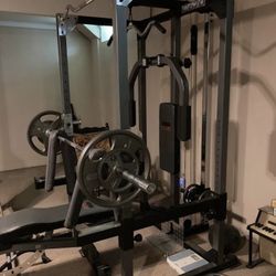 Weider c670 hotsell
