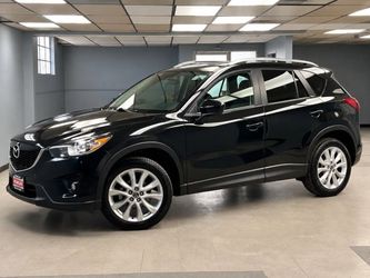 2014 MAZDA CX-5