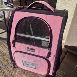 Animal backpack