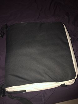 Portable changing table