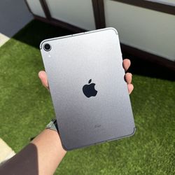 iPad Mini 6 WiFi+Cellular 256gb Space Gray