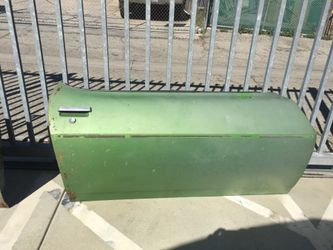 74-78 Chevy Camaro door