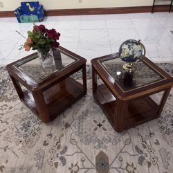 Coffee tables 