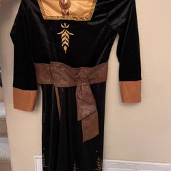 brand New Disney Frozen Costume