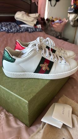 Gucci sneakers,100% authentic