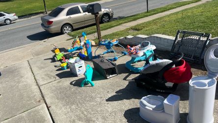 Baby/ toddler boy items different sizes