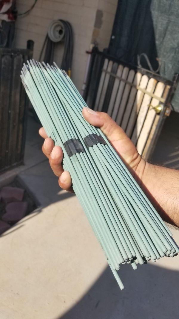Brand new welding rods for Sale in Phoenix, AZ OfferUp