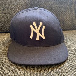 New Era NY hat
