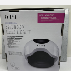 USED - OPI Studio Pro LED UV Nail Light - $40